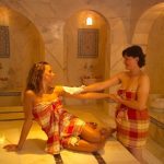 Antalya Turkish Bathe with Oil Massage