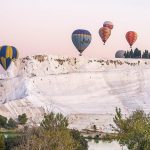 Pamukkale Hot Air Balloon Flight