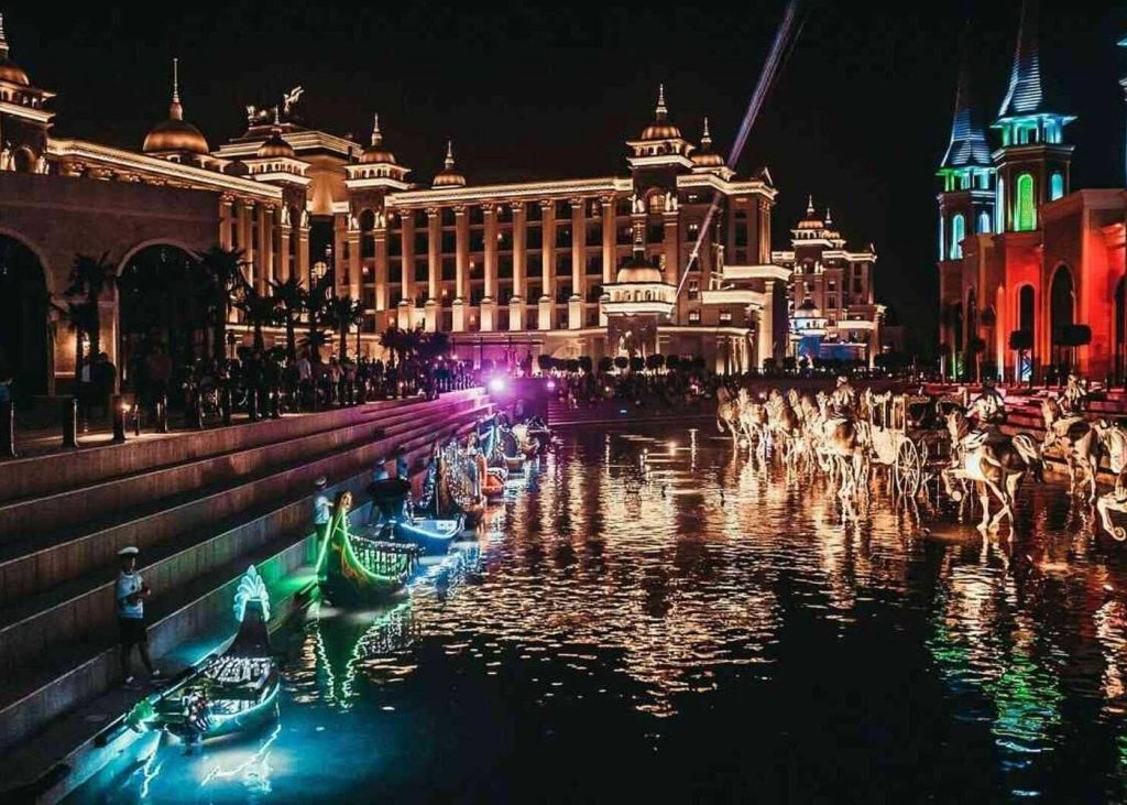 Land of Legends With Hotel Transfer