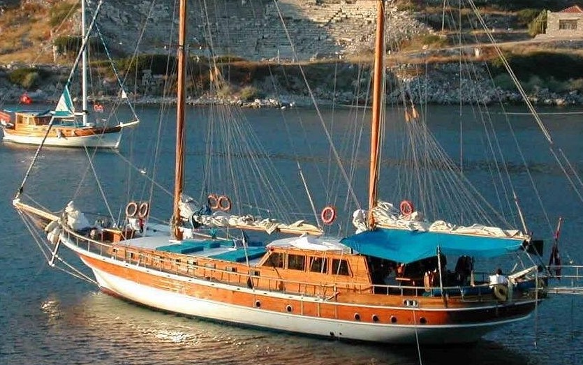 Antalya Pirate Boat Trip
