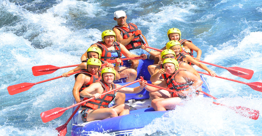 Get Inspired by the Köprülü Canyon