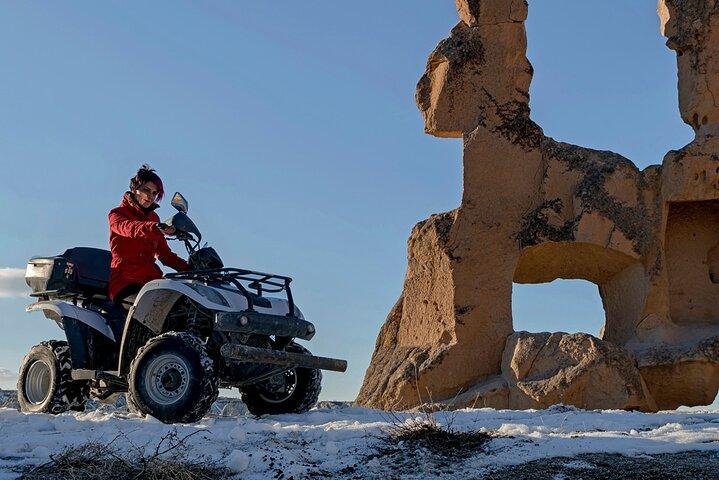 Exhilarating ATV Tours