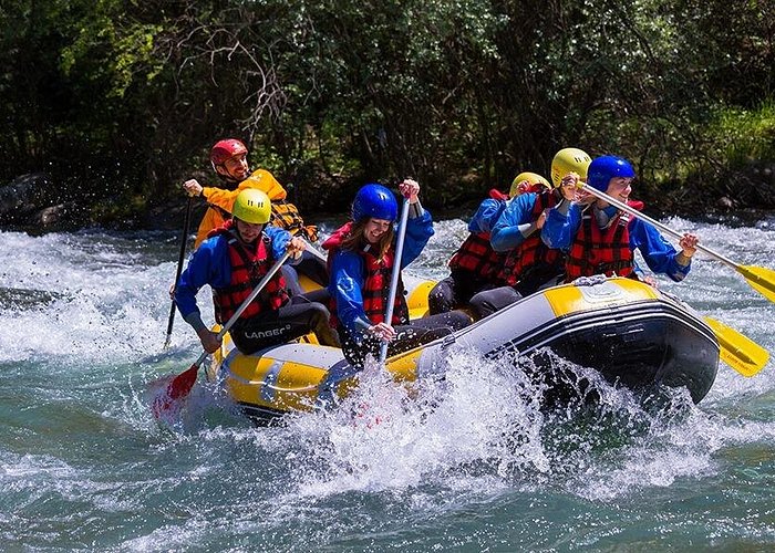 Rafting in Antalya