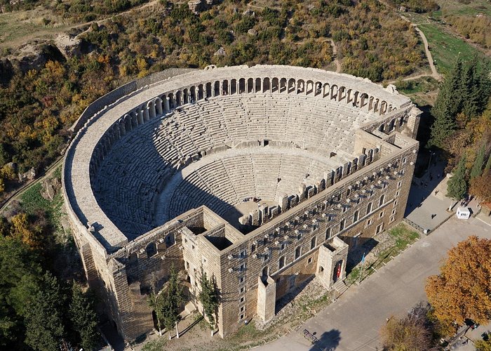 Historical Tours, Antalya