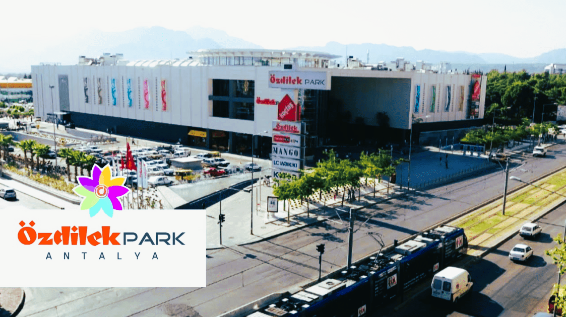 Özdilek Park, Antalya Shopping Mall