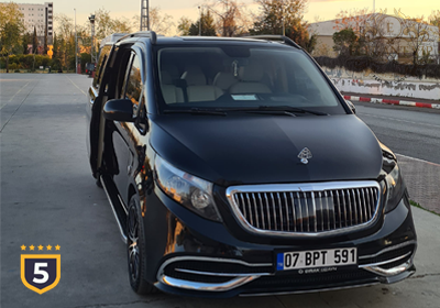 Mercedes Benz May Bach