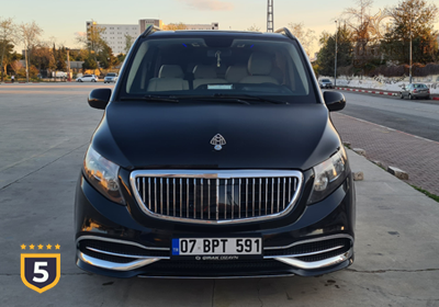 Mercedes Benz May Bach