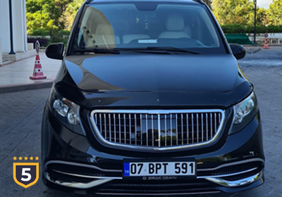 Mercedes Benz May Bach