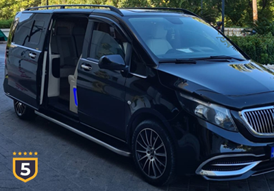 Mercedes Benz May Bach