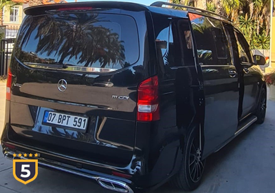 Mercedes Benz May Bach